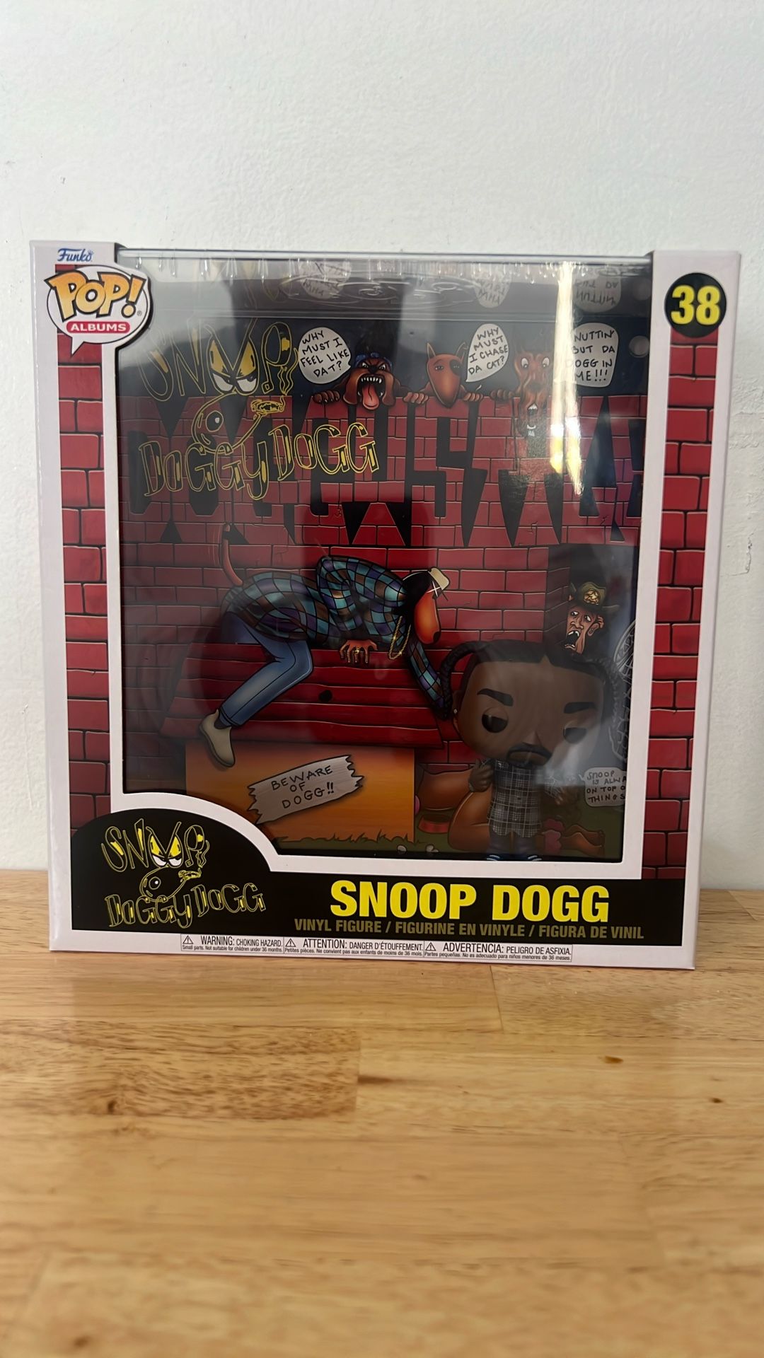 Snoop Dogg Doggystyle Funko