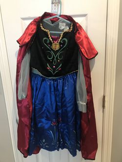 Frozen costume - Size 8 Kids