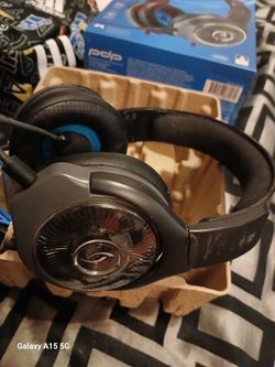 Afterglow AG 6 Stereo Gaming Headset – PS4 / PlayStation Licensed