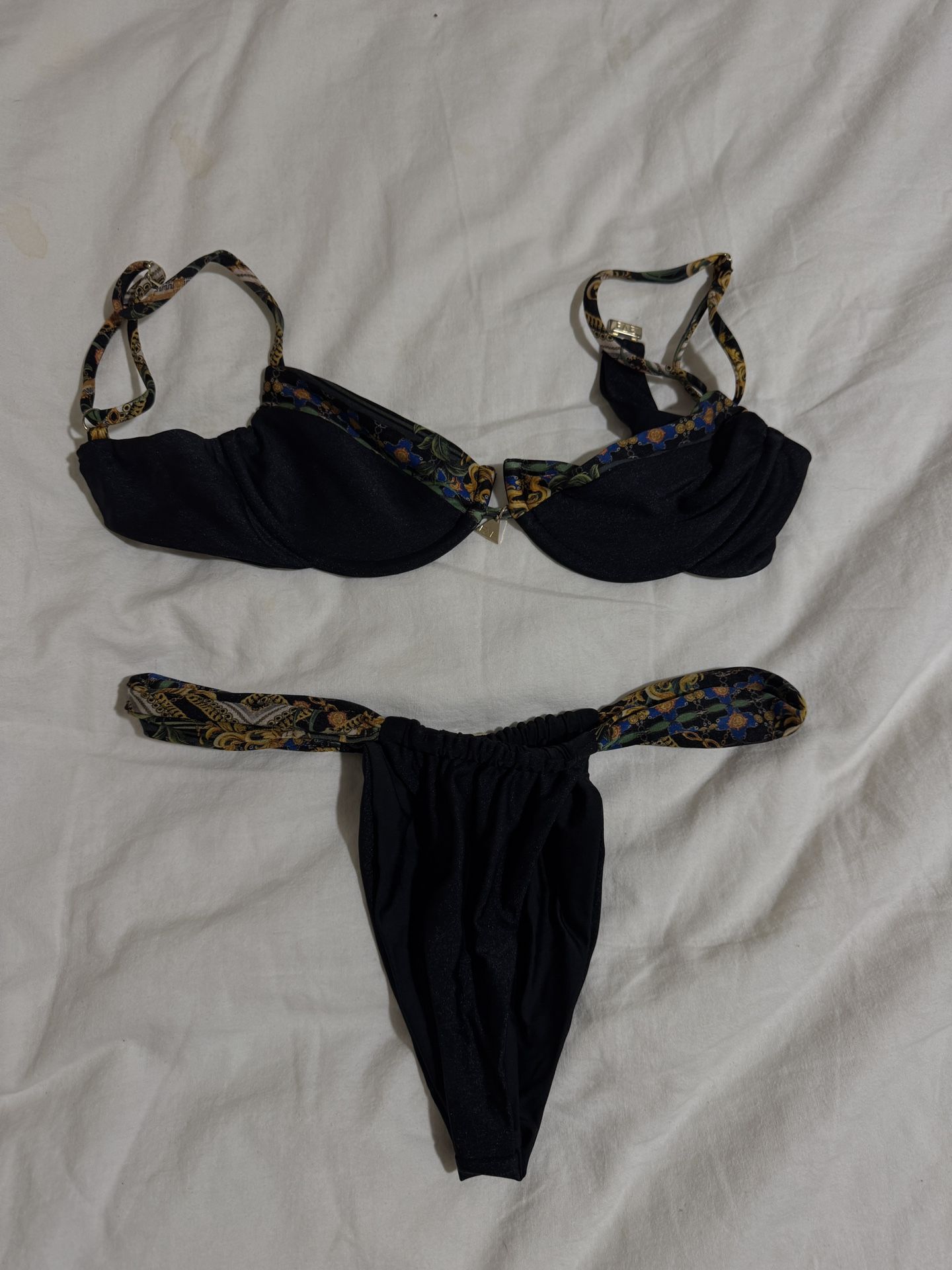 Black Fae Bikini
