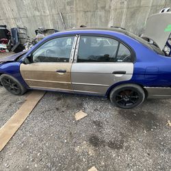 2003 Honda Civic
