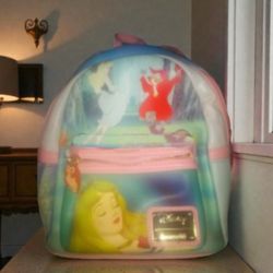 Disney - Sleeping Beauty - Loungefly 