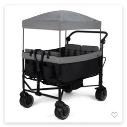 Quad Stroller Wagon 