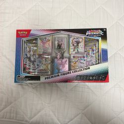 Pokemon Prismatic Figure Collection 