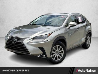 2020 Lexus NX 300