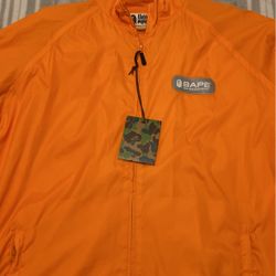 Bape Windbreaker