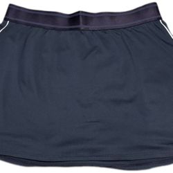 Women’s Navy Blue Nike Dri-fit Size Medium Tennis Skort