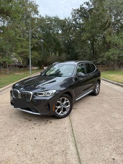 2022 BMW X3