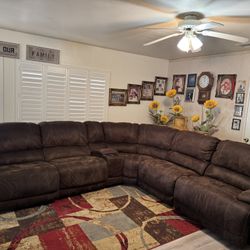 Sectional Couch