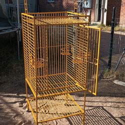 Large Bird Cage 