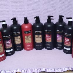 Shampoo & acondicionador Tresemme