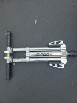 Air Go Pogostick