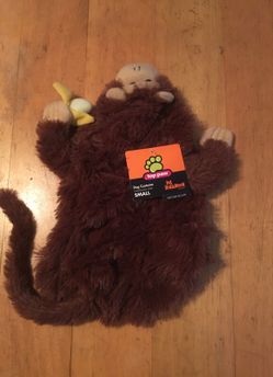 Monkey dog pet costume NEW small