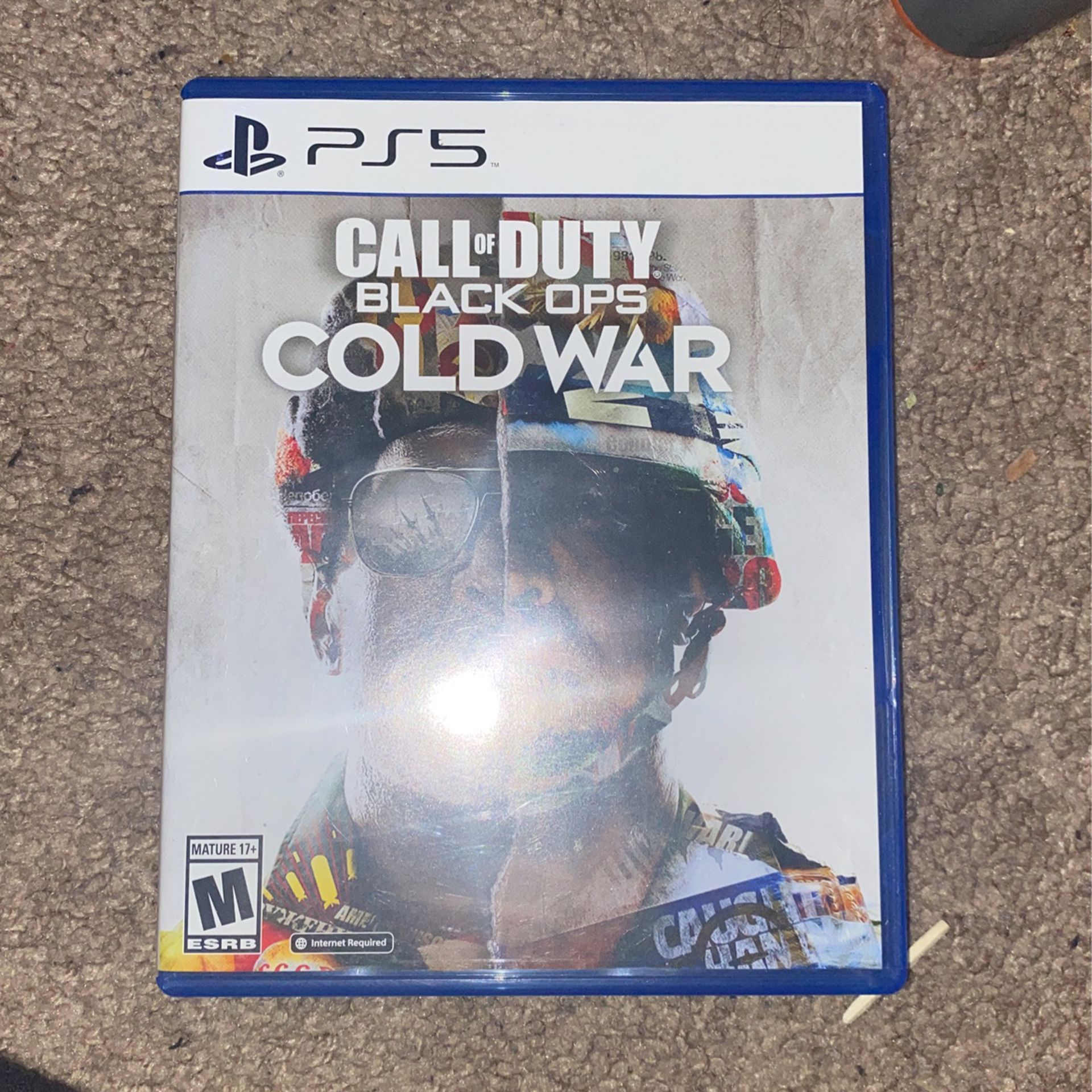 Call Of Duty Black Ops: Cold War