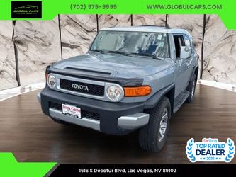 2014 Toyota FJ Cruiser