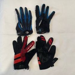 Paintball gloves