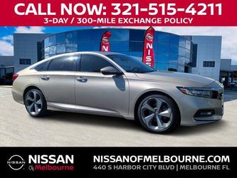 2020 Honda Accord