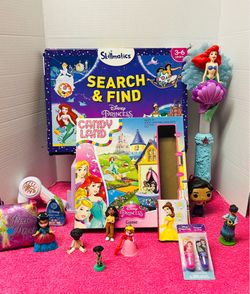 Disney Princess Toys