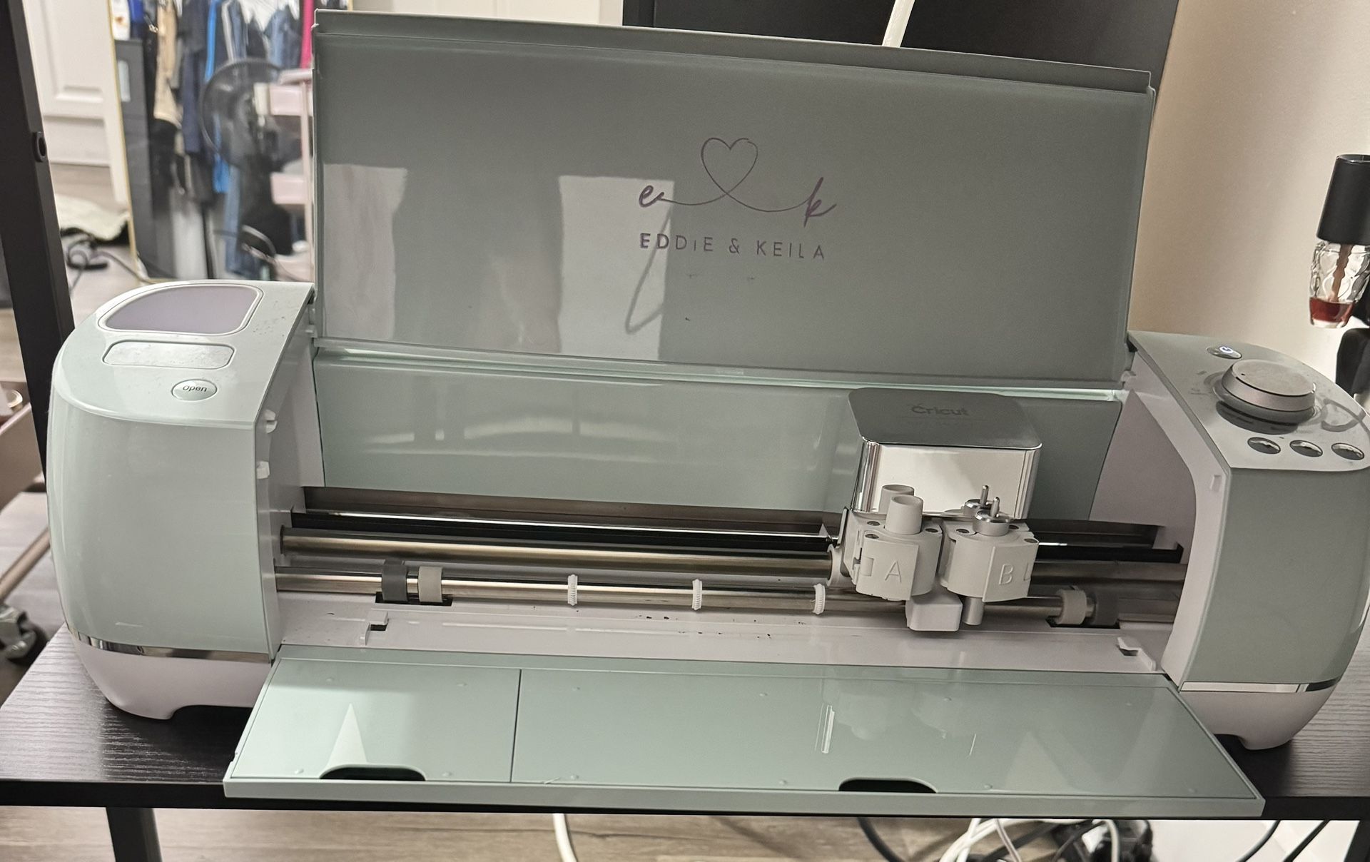 Cricut explorer 2