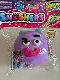 Smusher squishy
