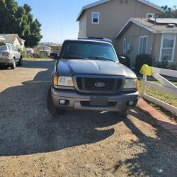 2004 Ford Ranger