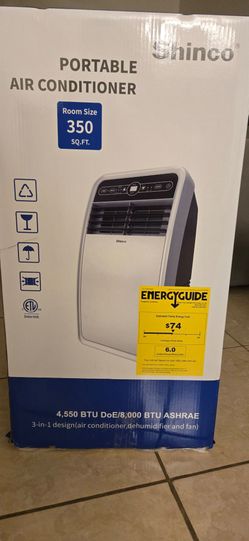 Portable AC Unit