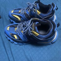 Balenciaga Track Leds 