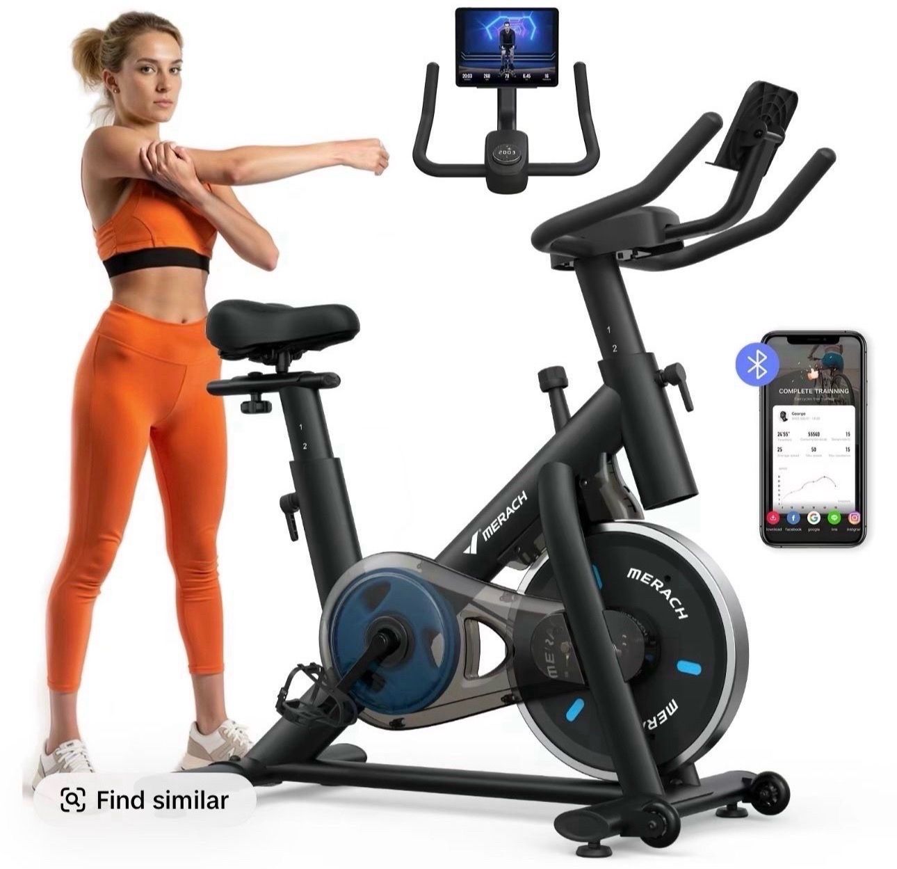 Cycle (Almost new)