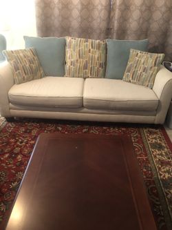 A Complete Living Room Outstanding Furniture