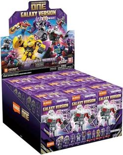 Blokees Transformers Galaxy Version 07 One Wave 2