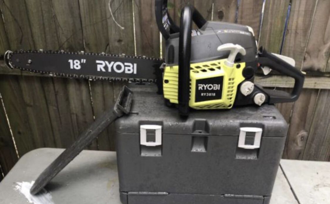 18 inches chainsaw