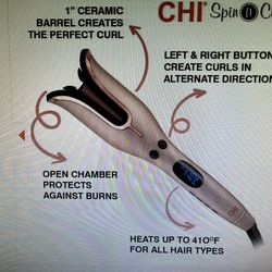 Chi Hair Curler