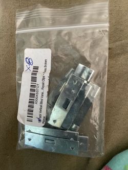 Vertical Blind Vane Repair Clips (8 Pack) New