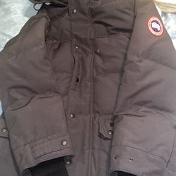 Canadian Goose Bubble Coat