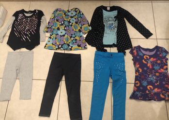 Cute Girl’s Outfit size 6