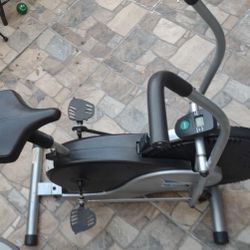 Exercise Bike In Good Conditions Small