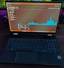 HP spectrex360