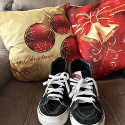 Van old skool High Tops Women’s 8