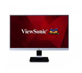 Viewsonic 24" 1440p SuperClear IPS Monitor with HDMI and DisplayPort Thin-Bezel VX2478-smhd