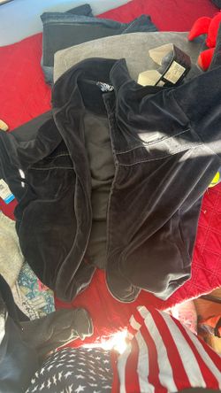 big ass longsleeve track zip up