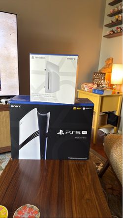 Ps5 Pro + games bundle