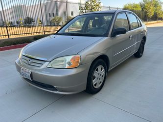 2004 Honda Civic