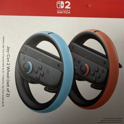 Joy con 2 Wheel 