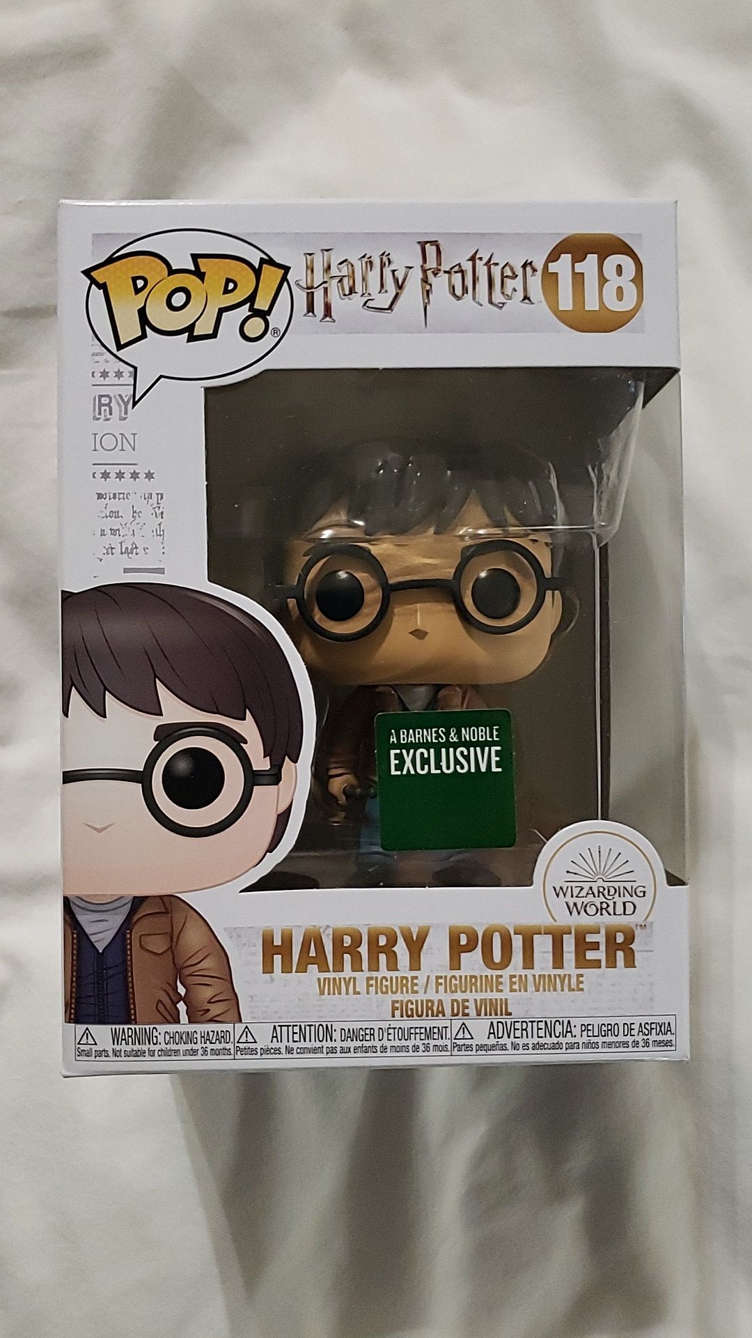 Funko Pop Harry Potter Exclusive