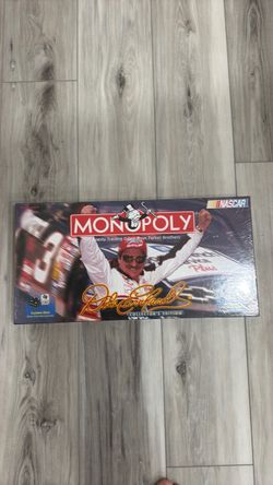 Board game Dale Earnhadt