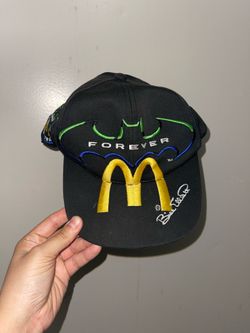 ‘95 Vintage Batman x McDonald’s cap