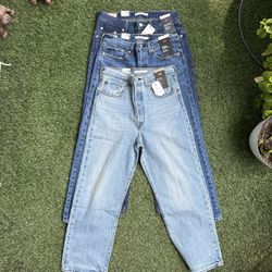 Women Levi Jeans Brand New Sizes In Description❗️