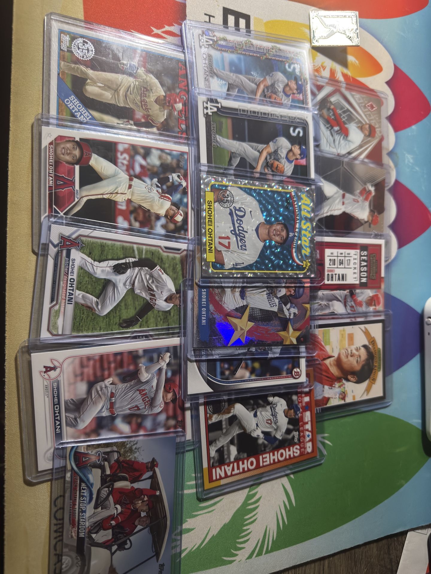 Baseball Cards