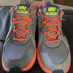 Mens Nike Wild Trail Size 12
