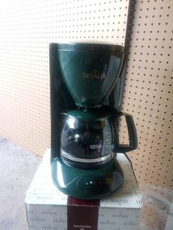 Coffee maker